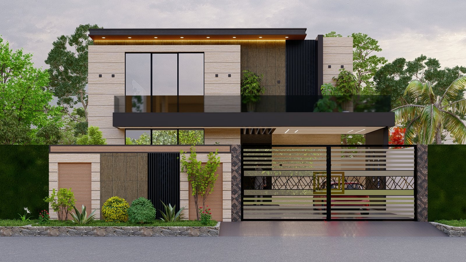 Commercial - Architectural Design