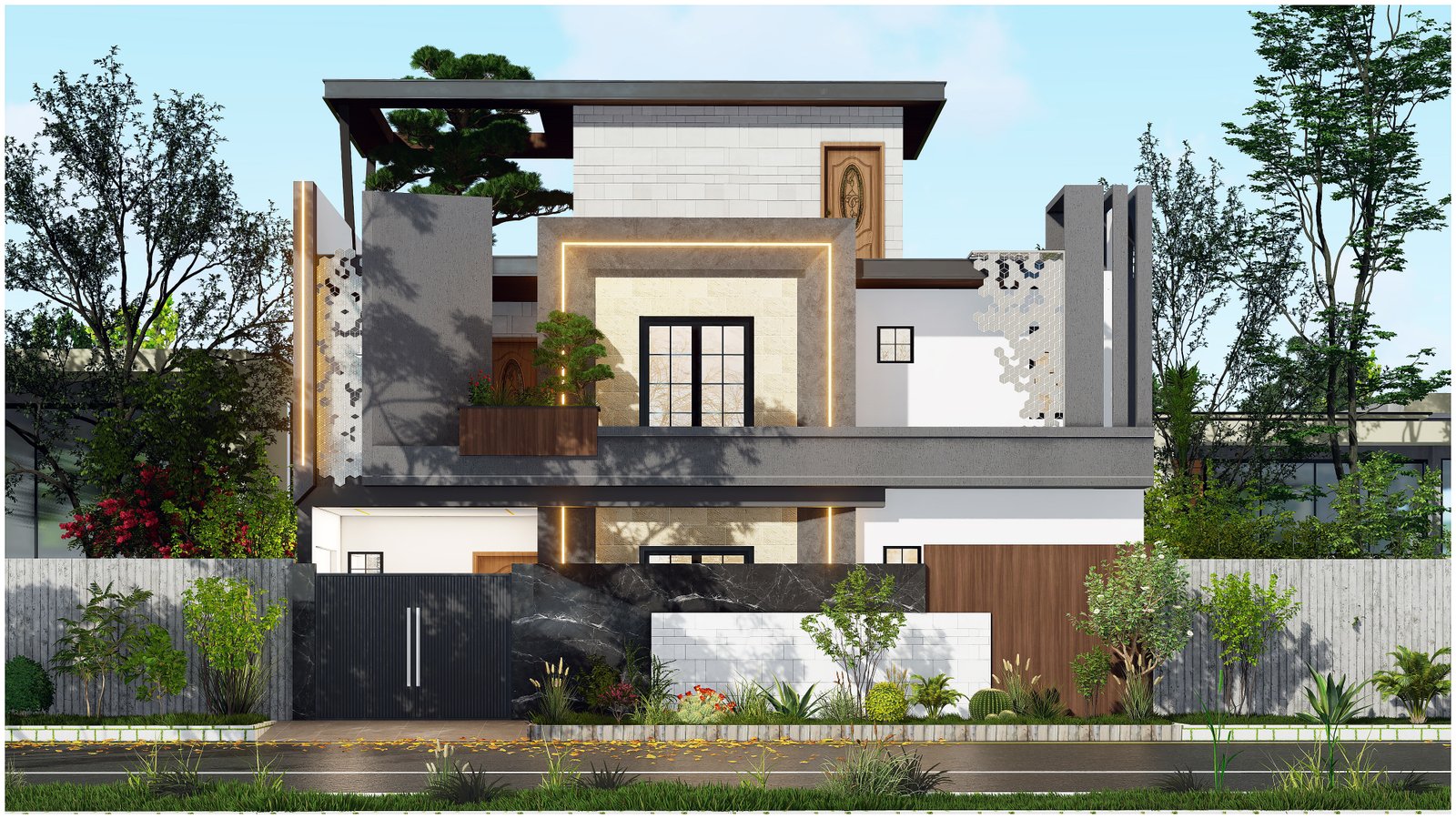 Home Interior - Architectural Design