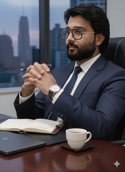 Ar. Waseem Ahmed - CEO