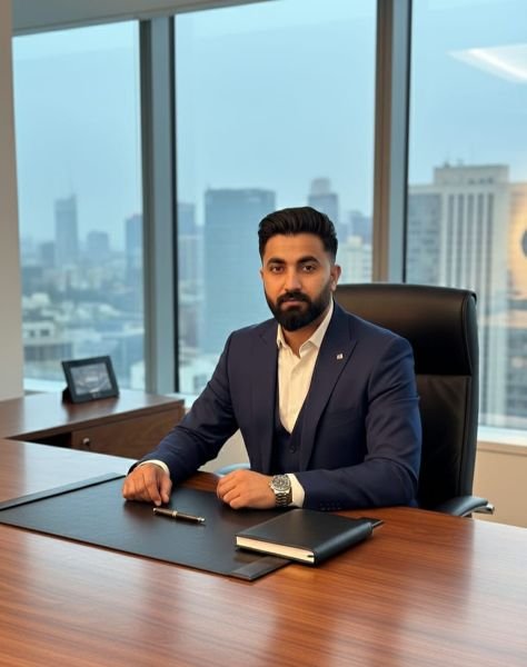 Ar. Abrar Azeem - Director